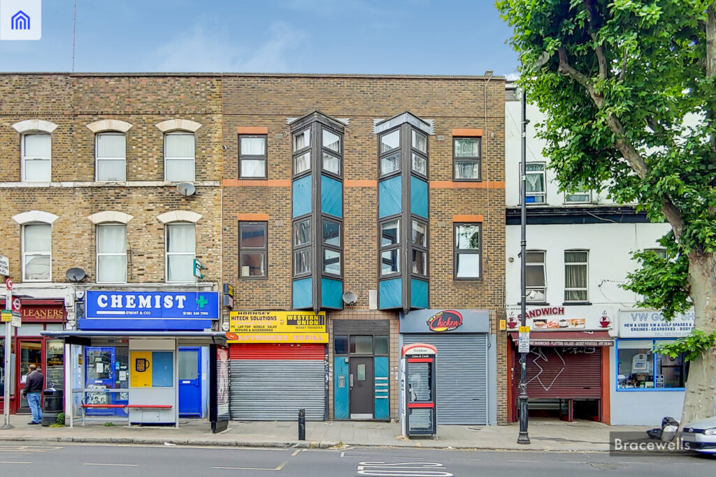 Very Spacious One Double Bedroom Apartment for Rent in Hornsey N8 Bracewells