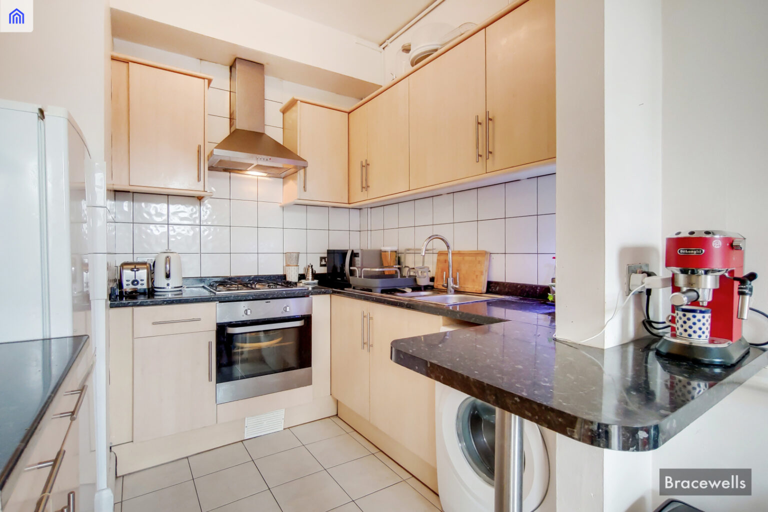 Very Spacious One Double Bedroom Apartment for Rent in Hornsey N8 Bracewells