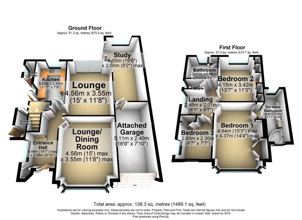Rarely Available Detached House Bracewells